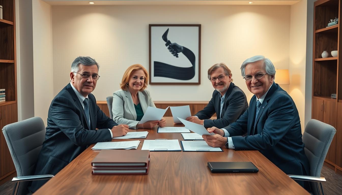 Family support and elder law planning