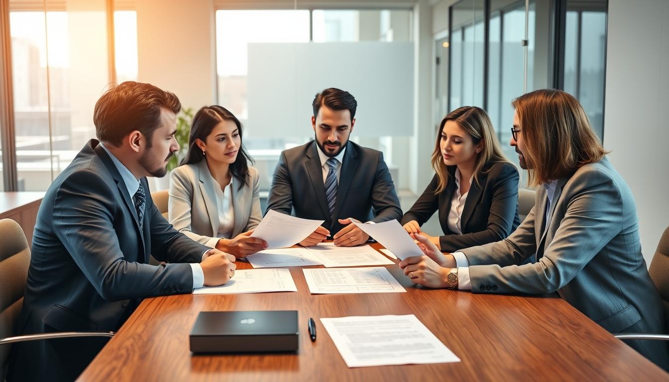 Retirement planning legal support